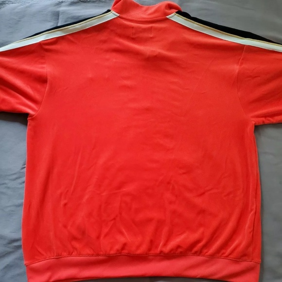 Men Air Jordan Wings Velour Pullover 1/4 Jacket - Picture 2 of 7